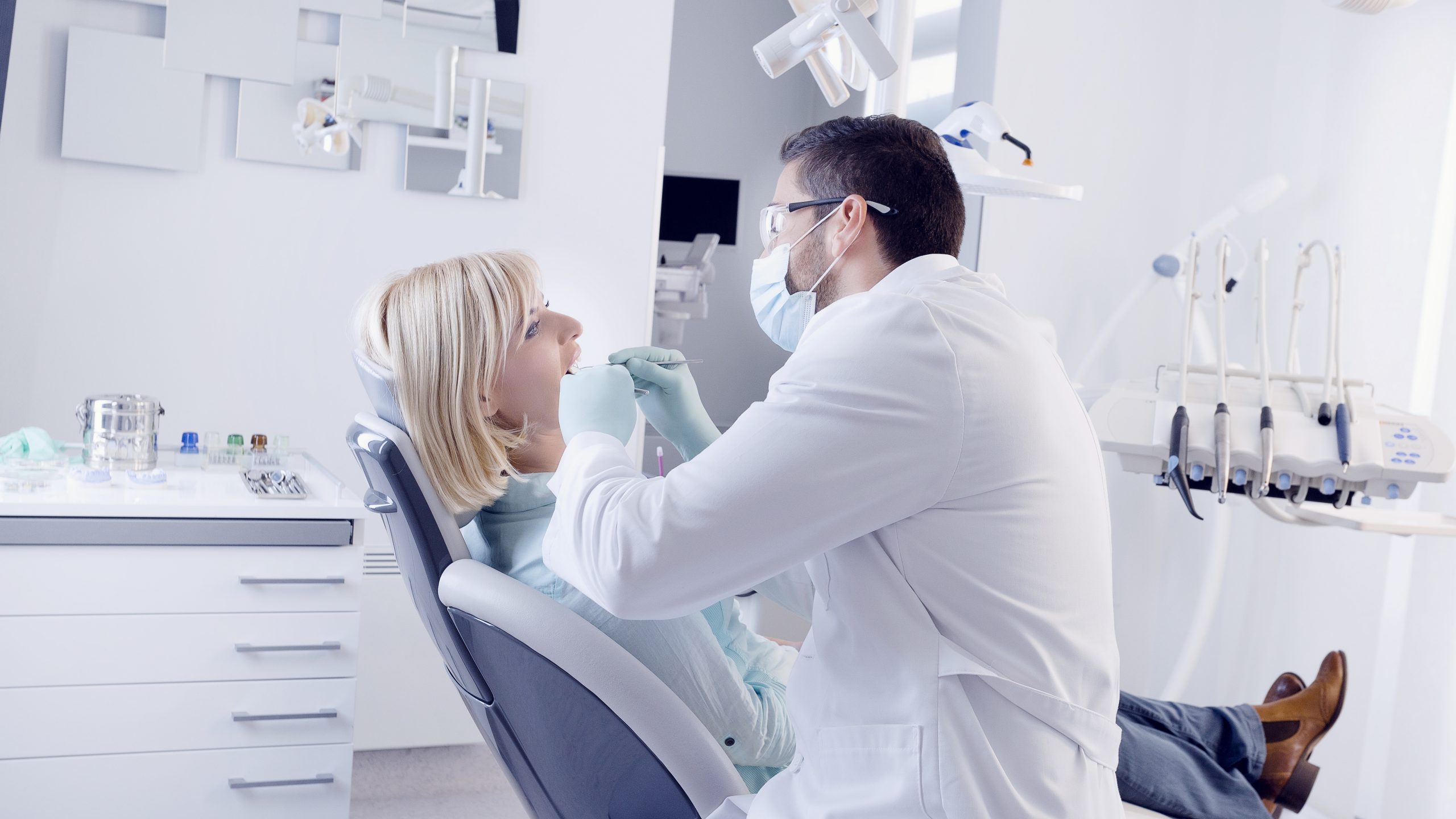 Dentist in Horton, KS
