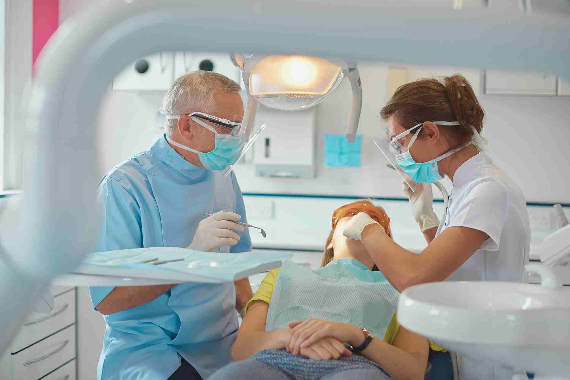 Dentist in Horton, KS